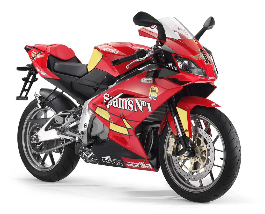 Aprilia 125 RS