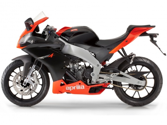 Aprilia 125 RS