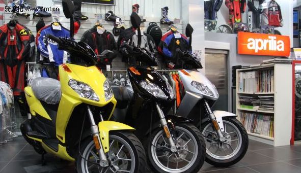 Aprilia 125 Sport
