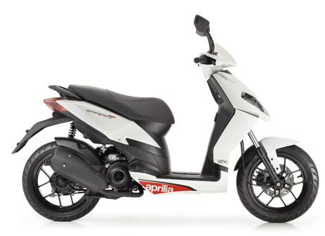 Aprilia 125 Sport