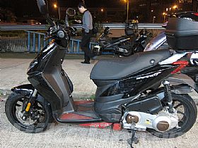Aprilia 125 Sport