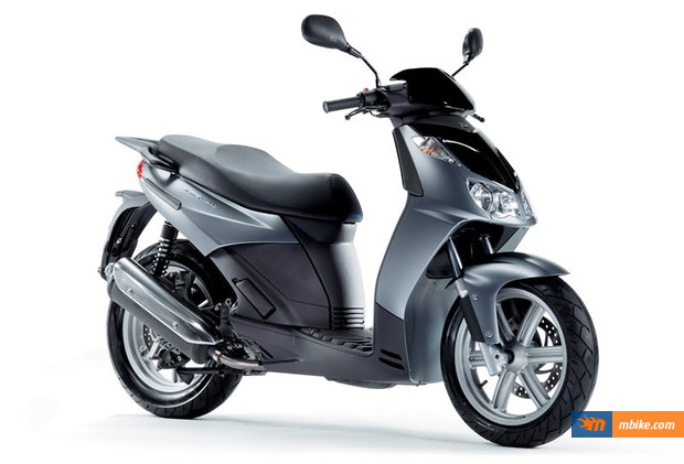 Aprilia 125 Sport