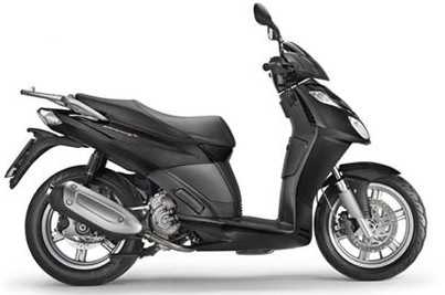 Aprilia 125 Sport