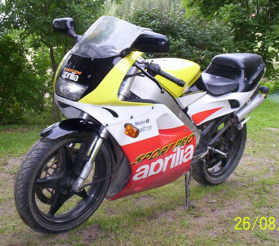 Aprilia 125 Sport