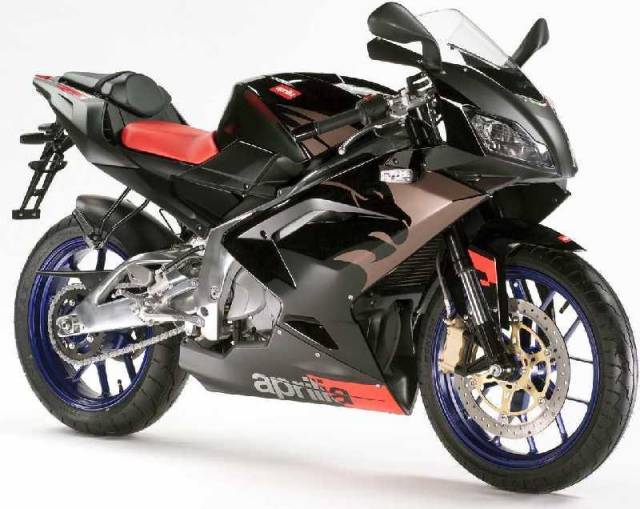 Aprilia 125 Sport Aprilia 125 Sport