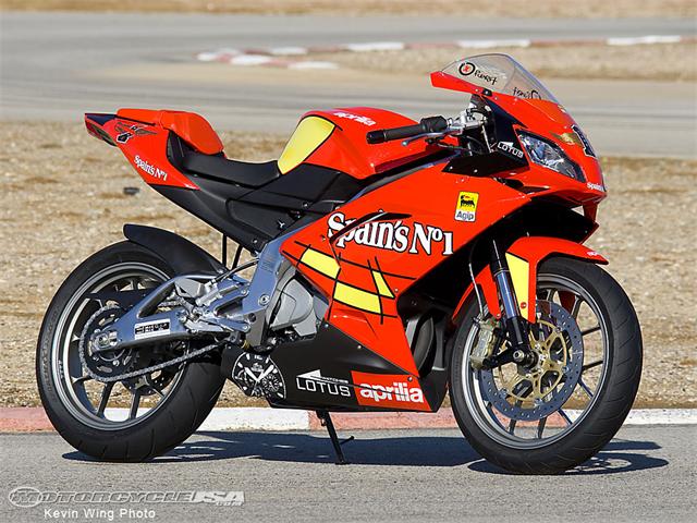 Aprilia 125 Sport