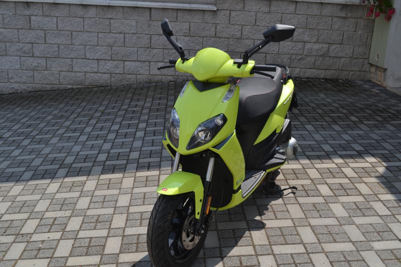 Aprilia 125 Sport