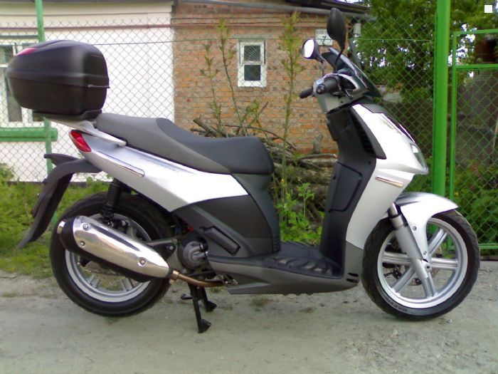 Aprilia 125 Sport