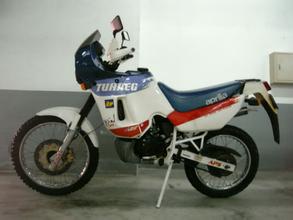Aprilia 125 Tuareg