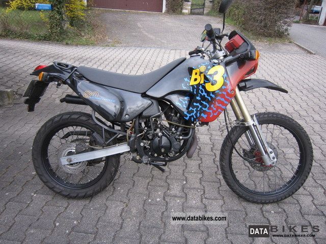 Aprilia 125 Tuareg Aprilia 125 Tuareg