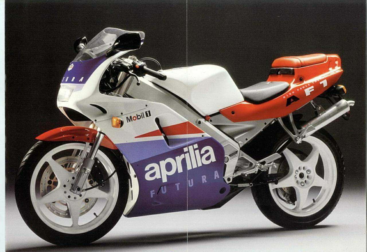 Aprilia AF1 125 Futura