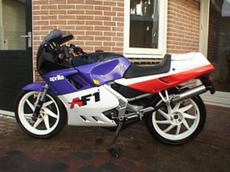 Aprilia AF1 125 Futura