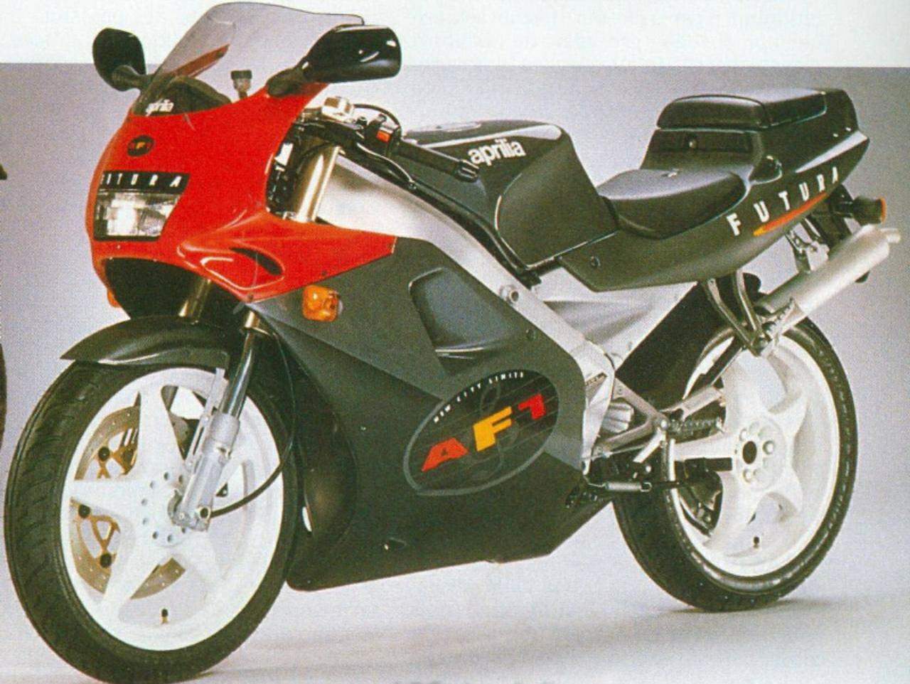 Aprilia AF1 125 Futura