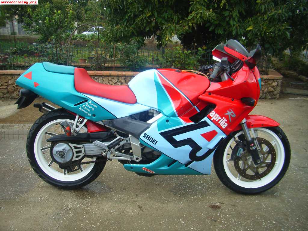 Aprilia AF1 125 Replica