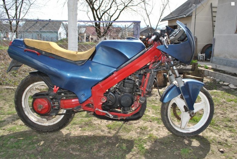 Aprilia AF1 125 Replica