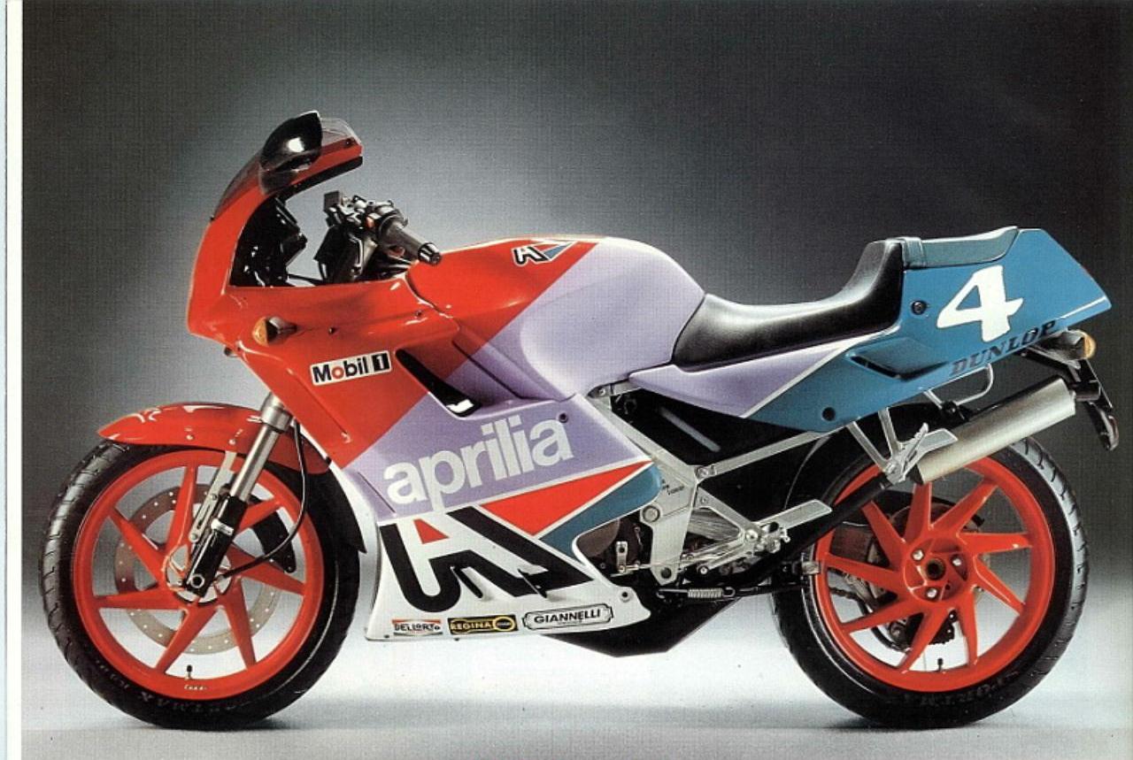 Aprilia AF1 125 Sintesi Replica