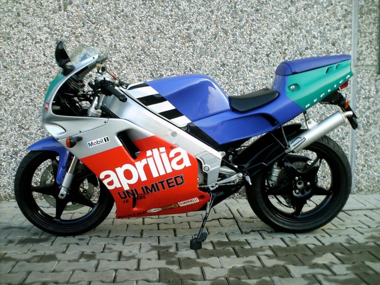 Aprilia AF1 125 Sintesi Replica