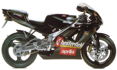 Aprilia AF1 125 Sintesi Sport