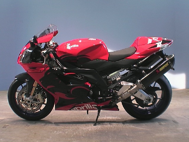 Aprilia AF1 125 Sintesi Sport