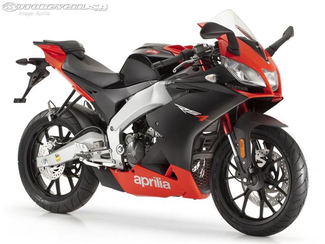 Aprilia AF1 125 Sintesi Sport