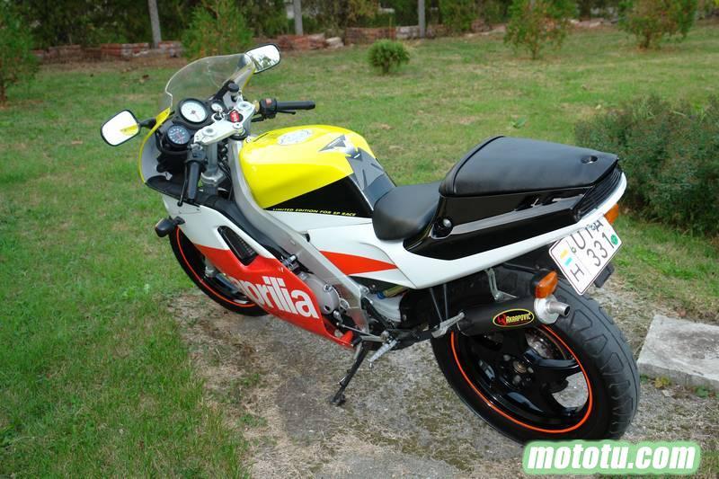 Aprilia AF1 125 Sport pro