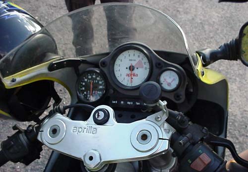 Aprilia AF1 125 Sport pro
