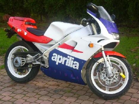 Aprilia AF1 125 Sport pro