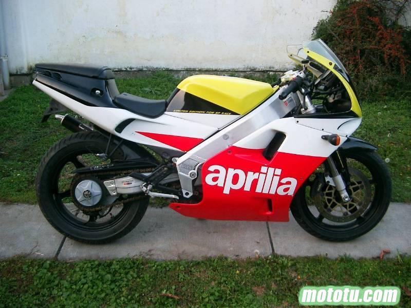 Aprilia AF1 125 Sport pro