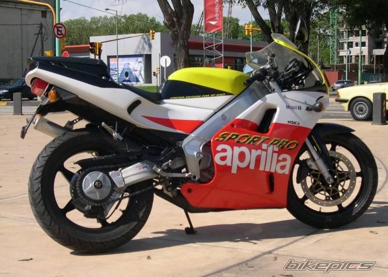 Aprilia AF1 125 Sport pro