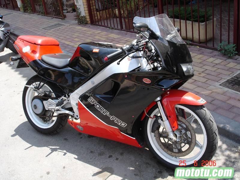 Aprilia AF1 125 Sport pro