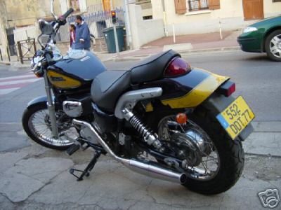 Aprilia Classic 125