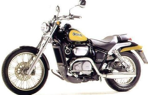 Aprilia Classic 125