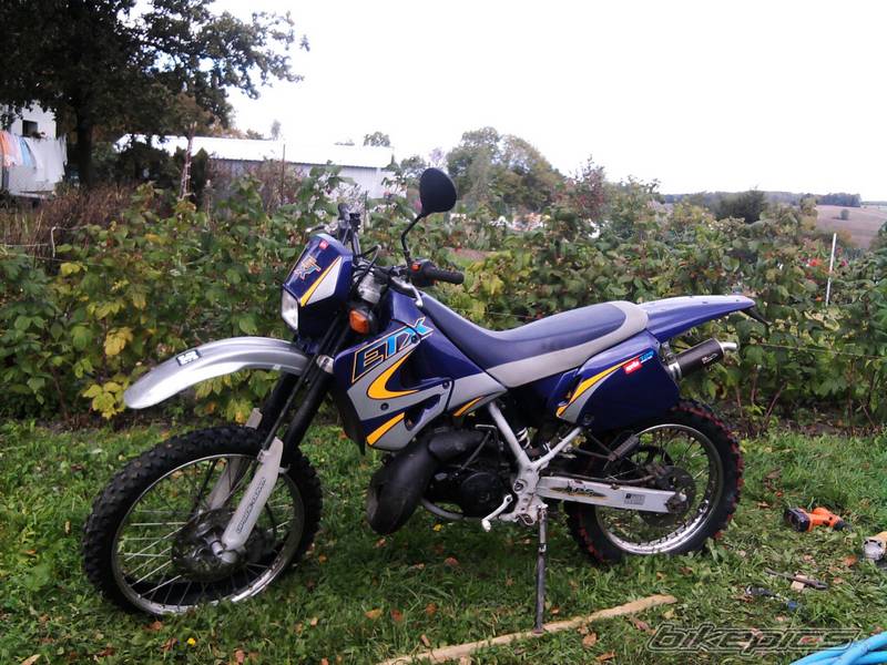 Aprilia ETX 125