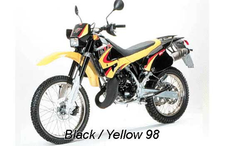 Aprilia ETX 125
