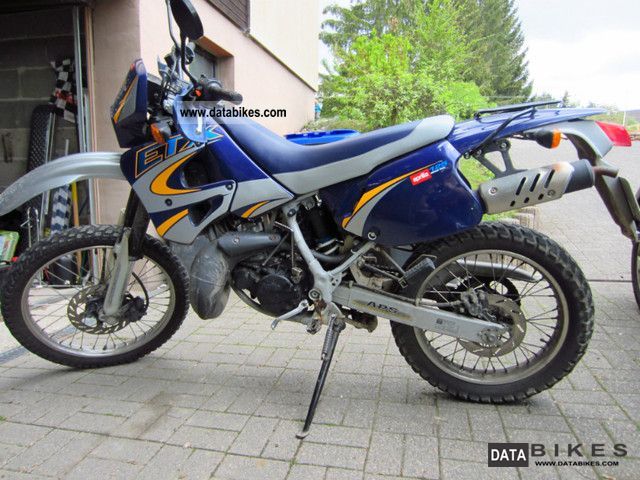 Aprilia ETX 125