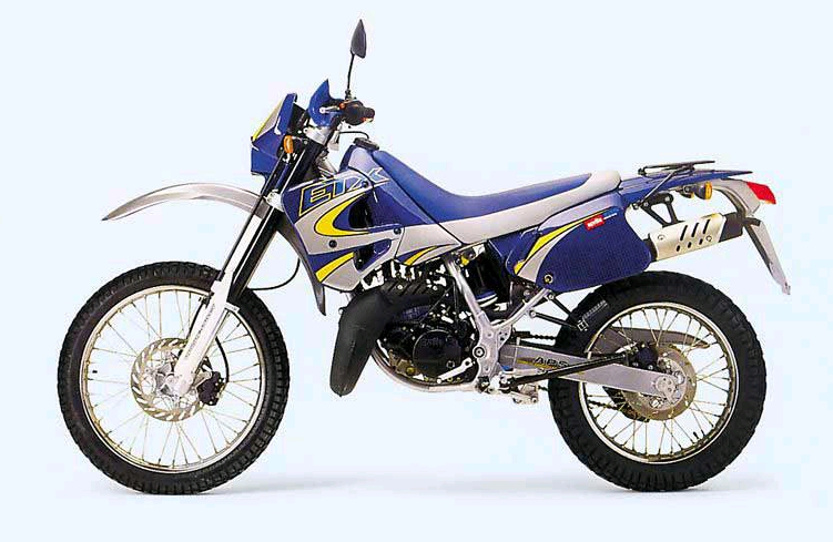 Aprilia ETX 125