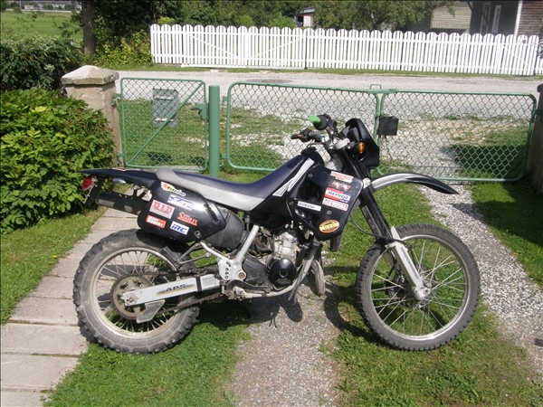 Aprilia ETX 125