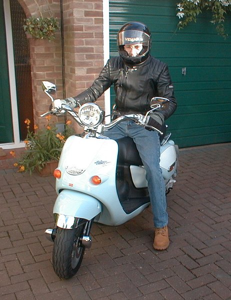 Aprilia habana 125