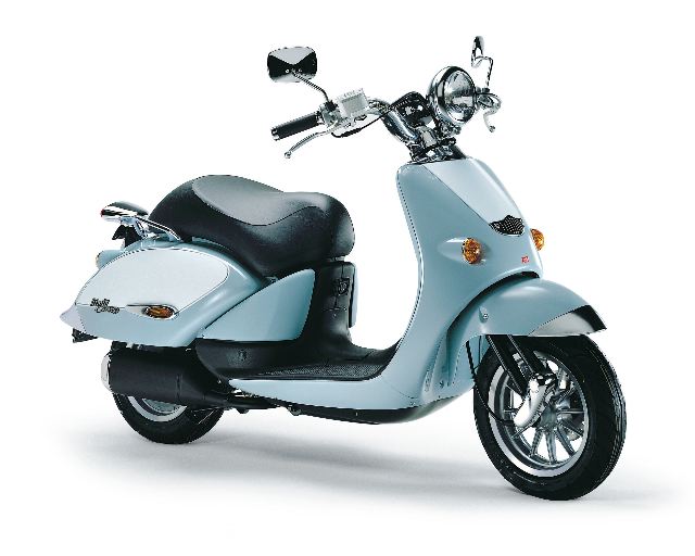 Aprilia habana 125