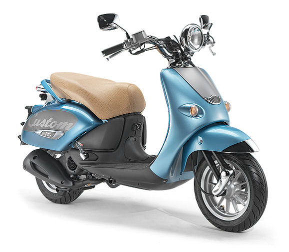 Aprilia Mojito 125 Custom