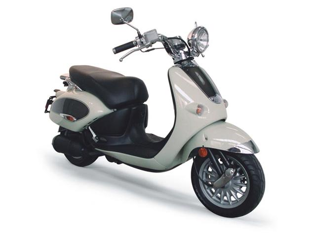 Aprilia Mojito 125 Custom