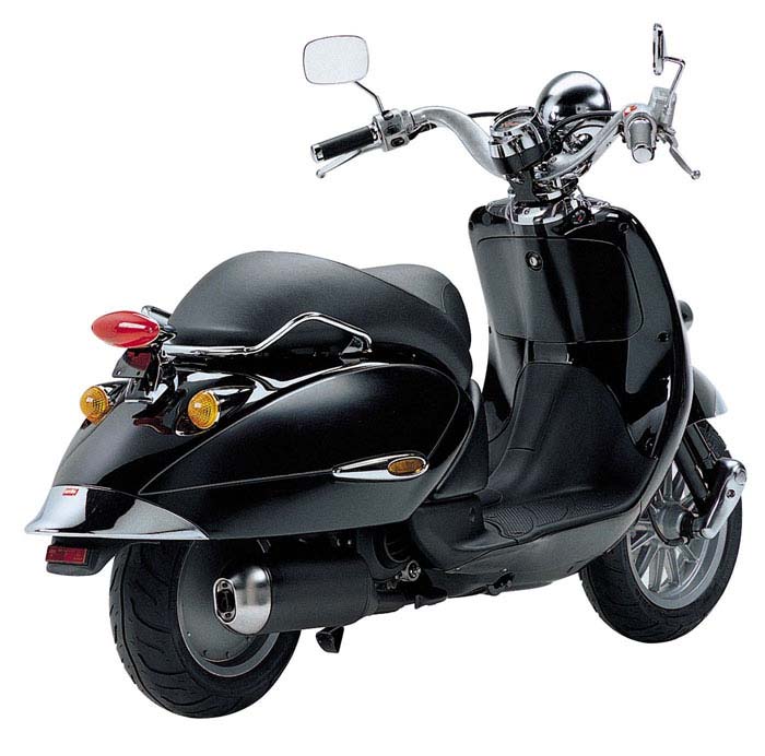 Aprilia Mojito 125 Custom Aprilia Mojito 125 Custom