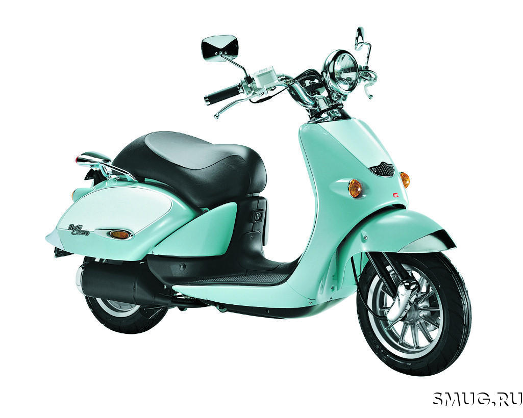 Aprilia Mojito 125 Custom