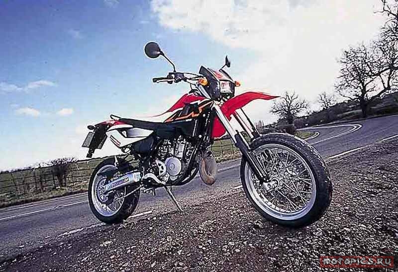 Aprilia MX 125