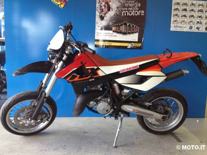 Aprilia MX 125