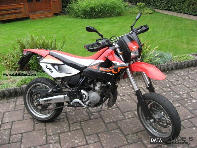 Aprilia MX 125