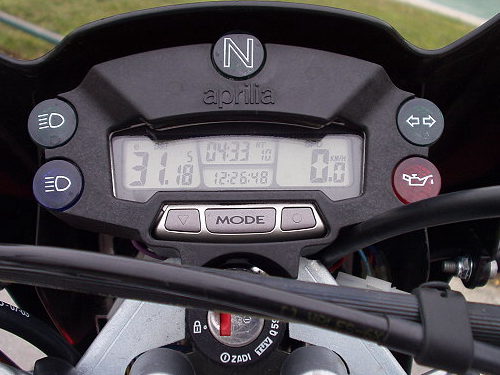 Aprilia MX 125