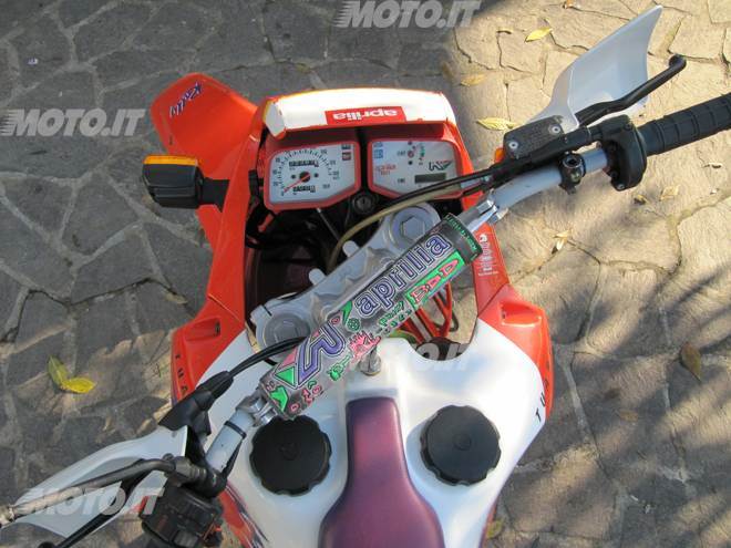 Aprilia Tuareg Rally 125
