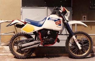 Aprilia Tuareg Rally 125