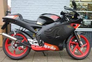 Aprilia 50